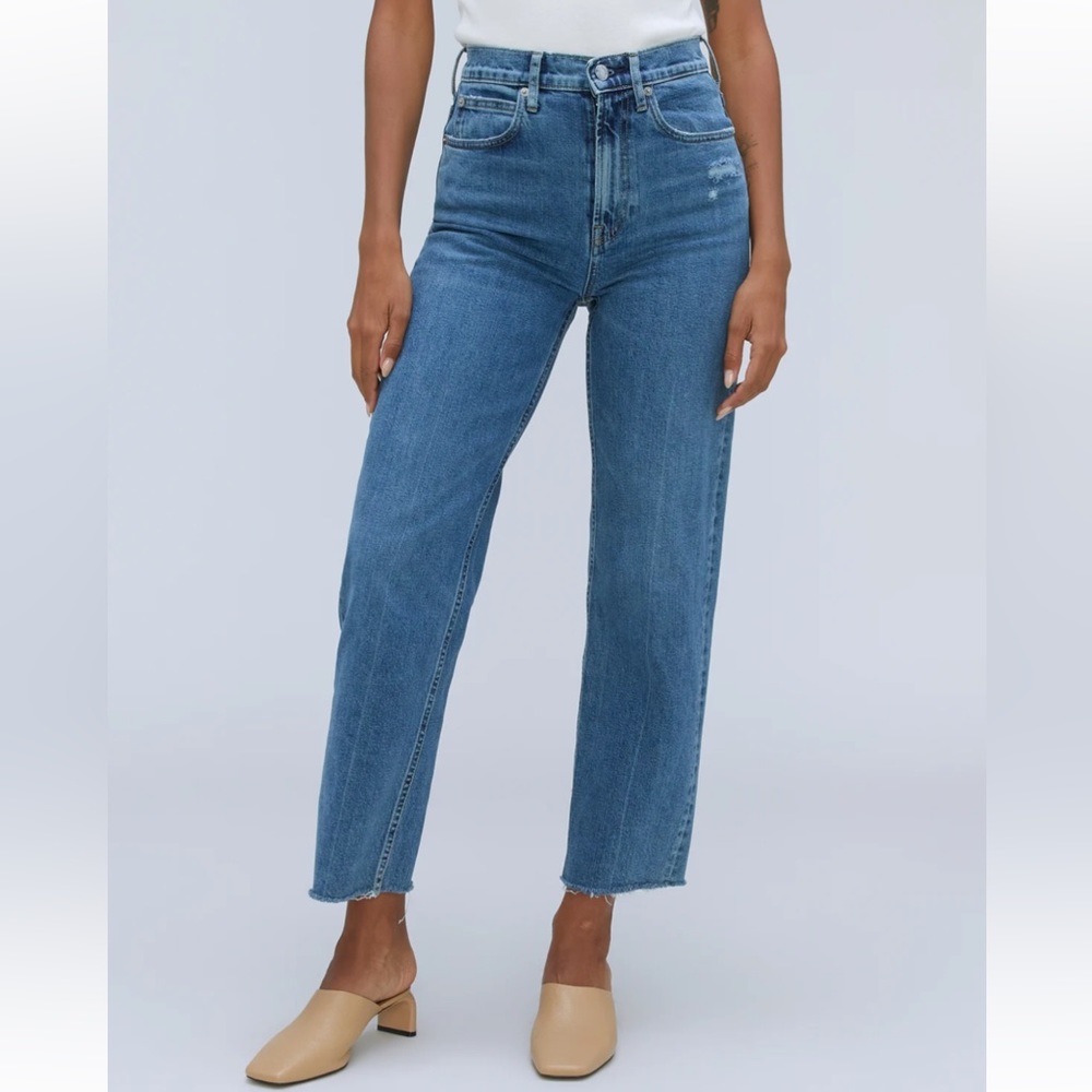 Everlane The Way High Jean Sz 27